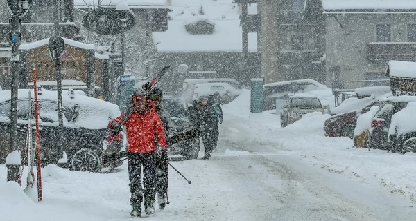 Из-за сильного снегопада в Италии на Олимпиаде-2026 пришлось перенести соревнования по нескольким видам спорта