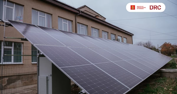 Свет без графиков: как солнечная электростанция изменила жизнь интерната в Николаевской области