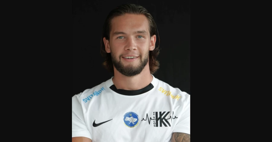 ФК «Колос» уволит нападающего Колесника после видео с ударом сотрудника ТЦК