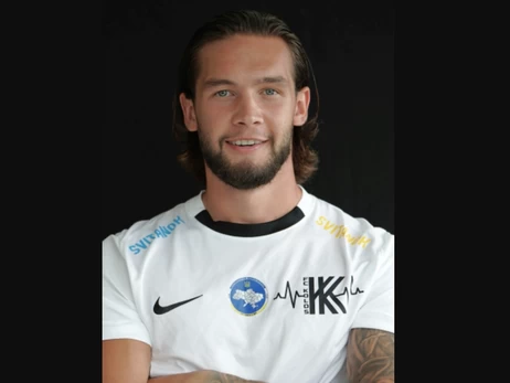 ФК «Колос» звільнить нападника Колесника після відео з ударом співробітника ТЦК