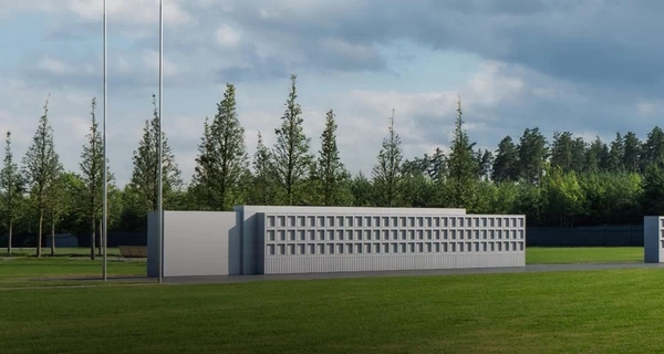 На военном кладбище в Киеве установят одинаковые надгробия и мемориальные таблички