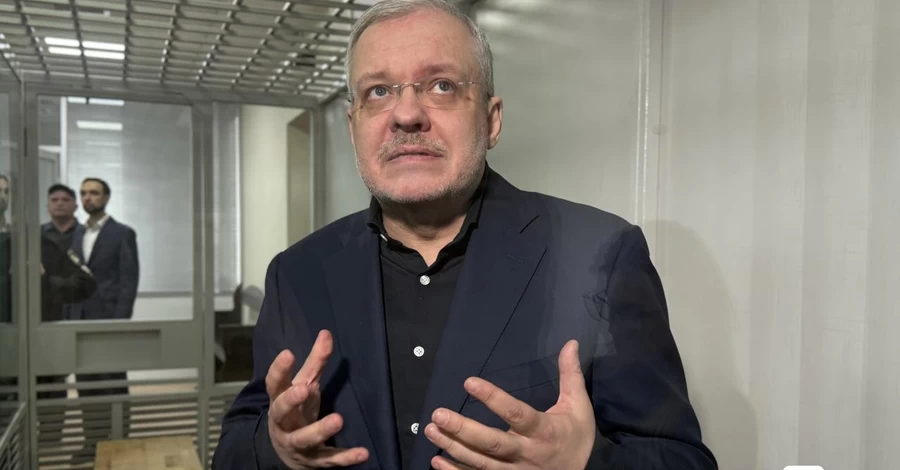 Галущенку обрали запобіжний захід - тримання під вартою 60 днів або застава у 200 млн гривень