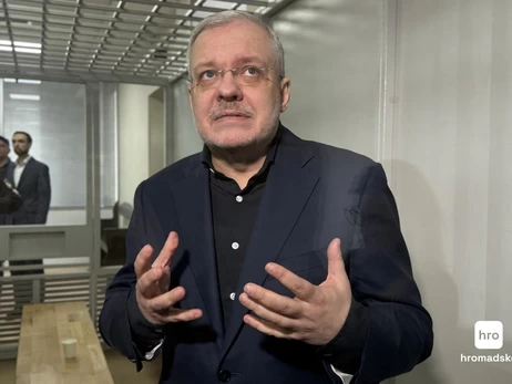 Галущенку обрали запобіжний захід - тримання під вартою 60 днів або застава у 200 млн гривень