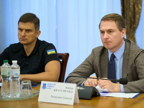 Руслан Кравченко – Генеральный прокурор – прокомментировал заявления относительно родственников и своей команды