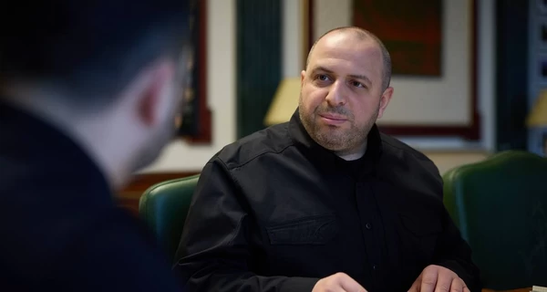 Умєров провів окрему зустріч з представниками США та Європи: про що говорили