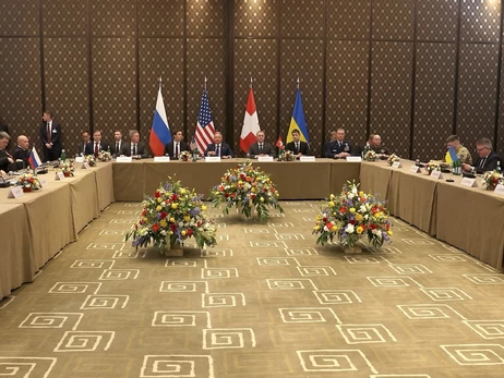 Стів Віткофф заявив про «значний прогрес» у переговорах