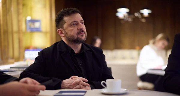 Будь-які поступки в мирній угоді мають бути схвалені українцями на референдумі, - Зеленський