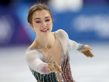 Чемпіонка України з фігурного катання встановила рекорд на Олімпіаді-2026
