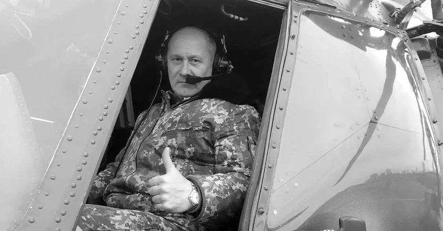 Во Львове прощаются с Героем Украины: прорывался на «Азовсталь», а погиб, сбивая 