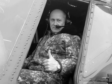 У Львові прощаються з Героєм України: проривався на «Азовсталь», а загинув, збиваючи 