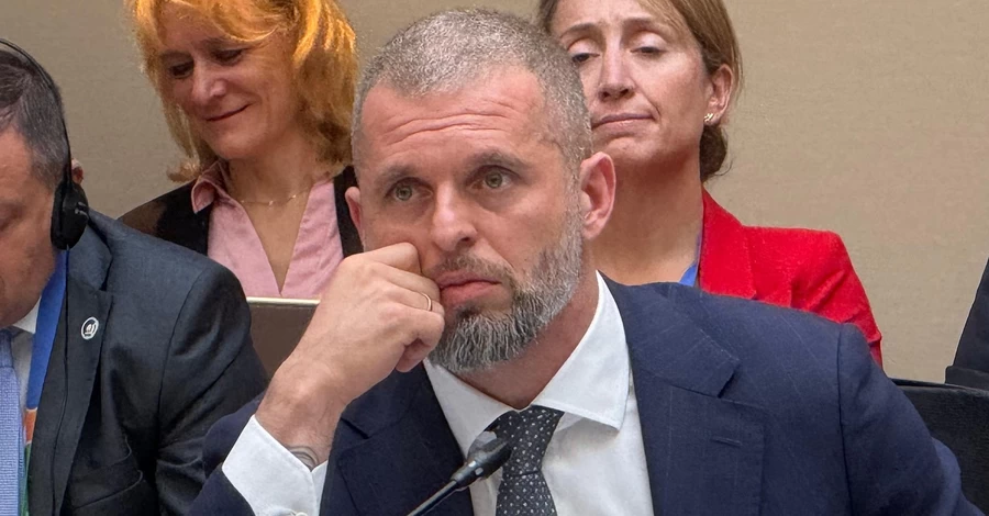 Украинские чиновники не поедут на Паралимпиаду в знак протеста