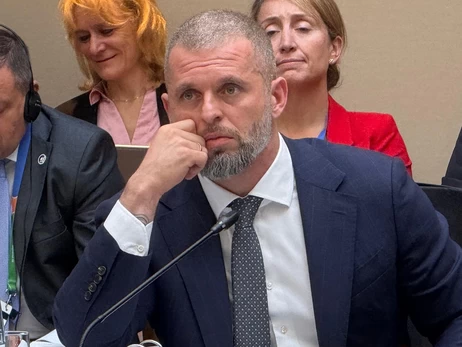 Украинские чиновники не поедут на Паралимпиаду в знак протеста