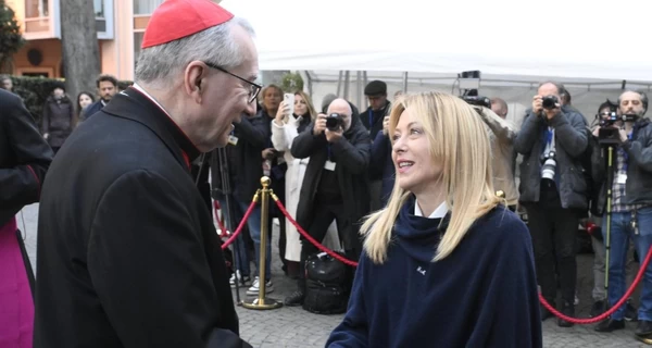 Ватикан відмовився від участі у Раді миру Трампу 