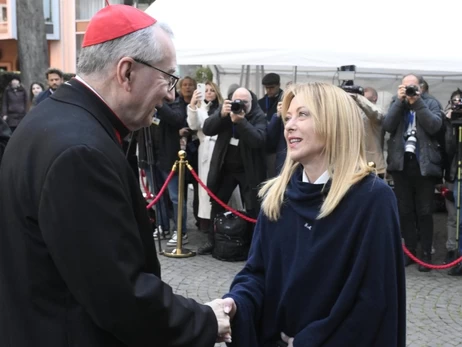 Ватикан відмовився від участі у Раді світу Трампу 