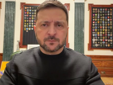 Зеленский призвал политиков забіть о личных интересах и заботиться о судьбе государства