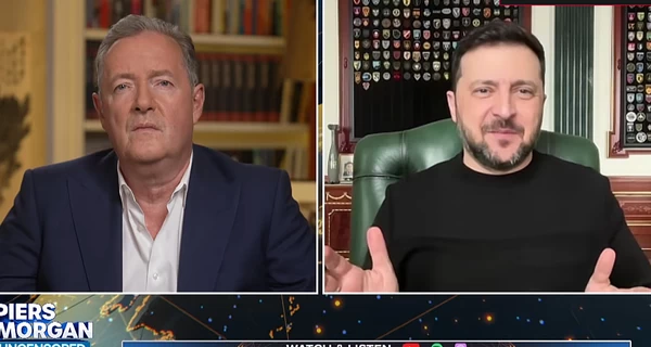 Зеленський розповів про вибори, Донбас, «історичне л*йно» Путіна та переговори 