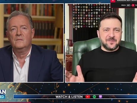 Зеленский рассказал о выборах, Донбассе, «историческом д*рьме» Путина и переговорах 