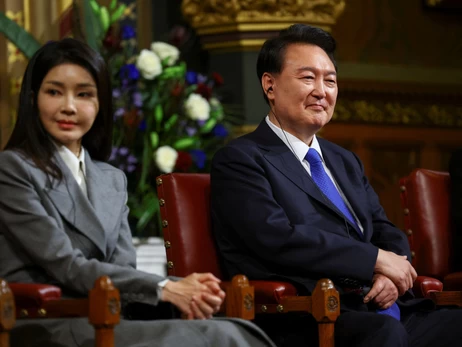 Експрезиденту Південної Кореї дали довічне через запровадження воєнного стану