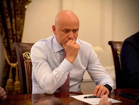 Труханов заявив, що отримав відповідь Росії про те, що в нього немає їхнього громадянства