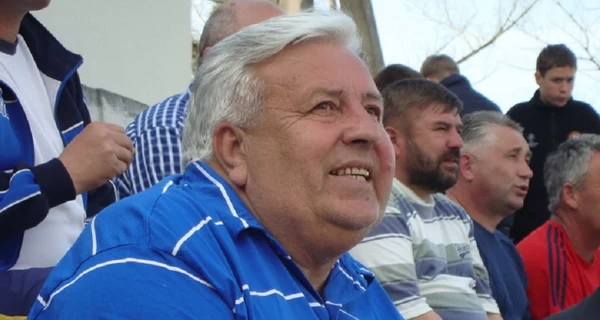 Умер Николай Пристай – лучший бомбардир «Прикарпатье» за всю историю клуба  