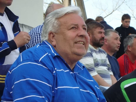 Умер Николай Пристай – лучший бомбардир «Прикарпатье» за всю историю клуба  