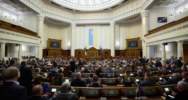 Репутацію їдальні Верховної Ради відновлено - причиною “отруєння” нардепів став норовірус