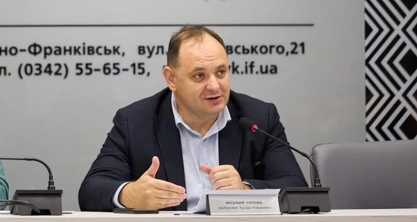 Марцінків запропонував водіям Івано-Франківська виїжджати на дороги по черзі 