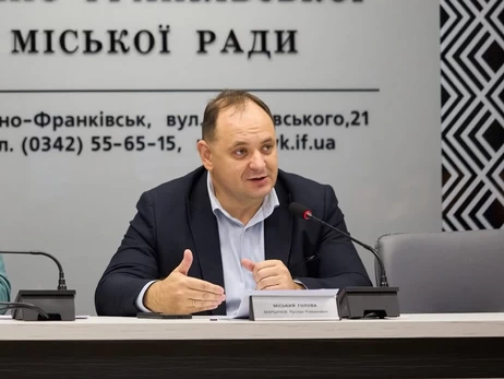 Марцинкив предложил водителям Ивано-Франковска выезжать на дороги по очереди