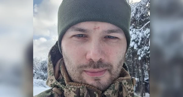 Блогер Богдан Амосов мобилизовался