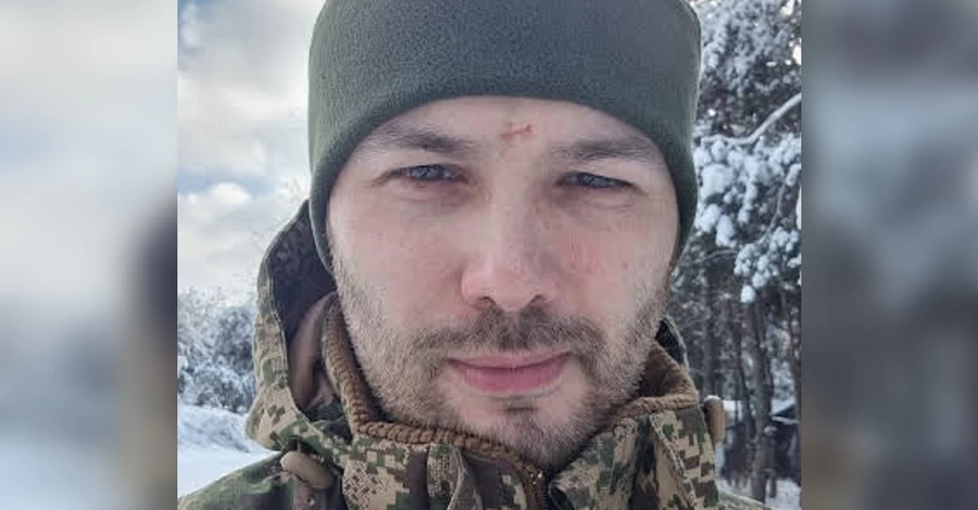 Блогер Богдан Амосов мобілізувався