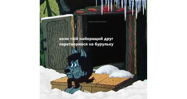 Анекдоти та меми тижня: Проводжаємо зиму незлим тихим мемом