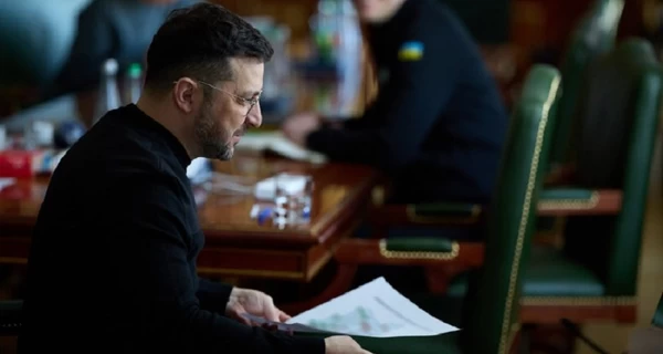 Київ цієї зими накрила внутрішня катастрофа, - Зеленський