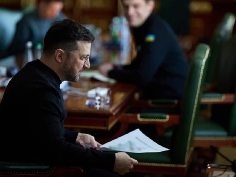 Киев этой зимой накрыла внутренняя катастрофа, - Зеленский