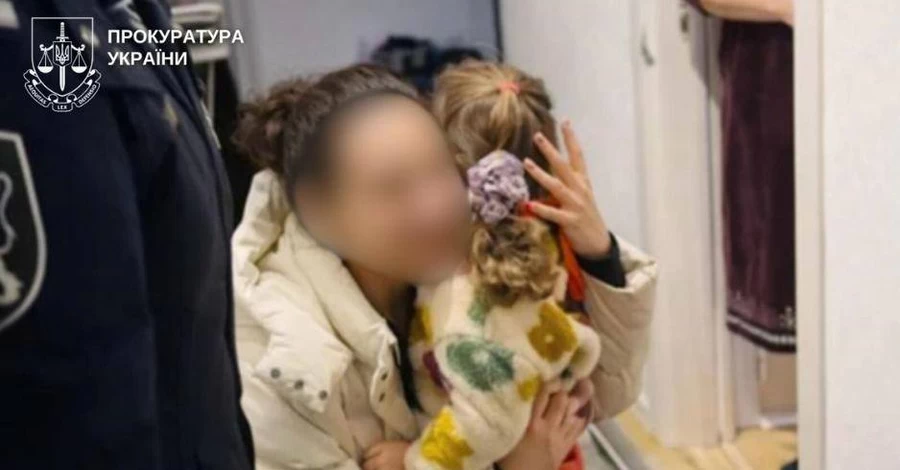 В Україну повернули трирічну дівчинку, яку батько незаконно вивіз до Молдови
