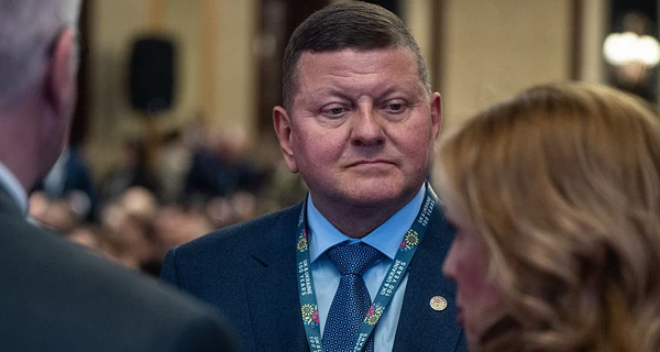 Залужний підтвердив, що Пол Манафорт пропонував йому свої послуги