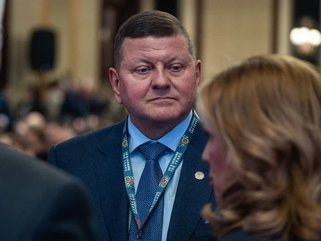 Залужний підтвердив, що Пол Манафорт пропонував йому свої послуги