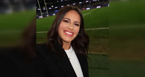 Австралийский репортер извинилась за странное поведение в эфире - 