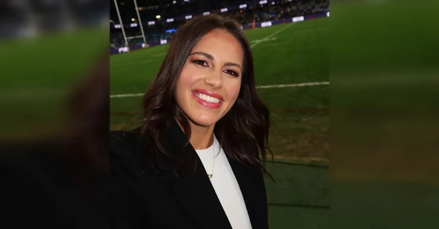 Австралійська репортерка попросила вибачення за дивну поведінку в ефірі - 