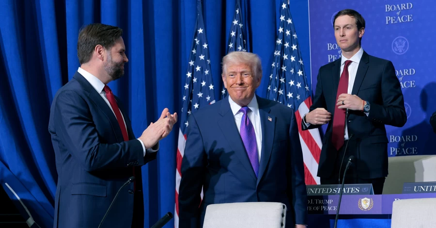 Трамп назначил своего зятя Джареда Кушнера «специальным посланником мира» 