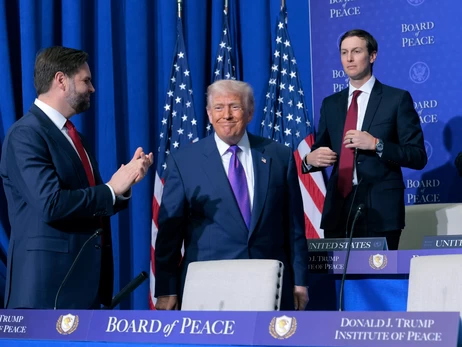 Трамп назначил своего зятя Джареда Кушнера «специальным посланником мира» 