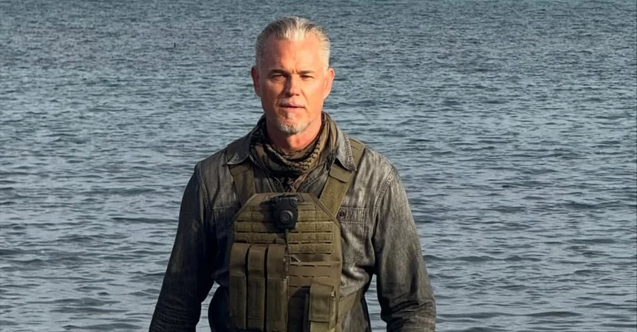 Помер зірка «Анатомії Грей» та «Ейфорії» Ерік Дейн