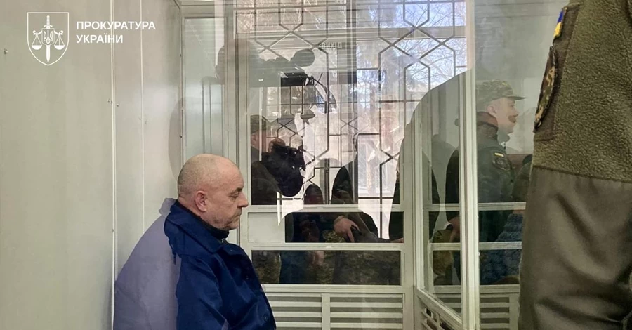 Российский морпех получил пожизненное за расстрел украинских пленных в Курской области