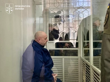 Російський морпіх отримав довічне за розстріл українських полонених у Курській області