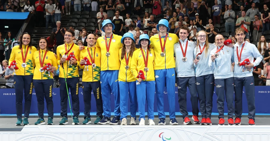 Українська збірна бойкотуватиме відкриття Паралімпіади-2026 через допуск росіян