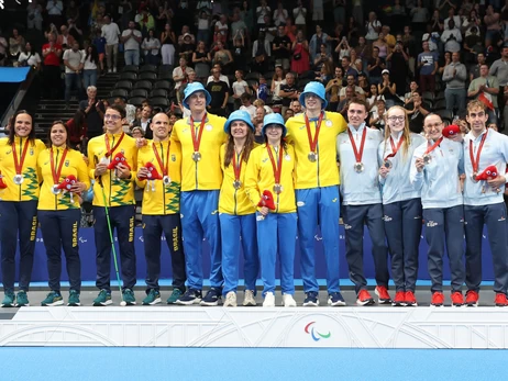 Украинская сборная будет бойкотировать открытие Паралимпиады-2026 из-за допуска россиян