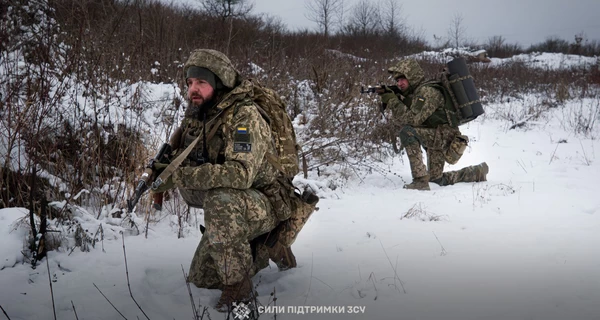 Сили оборони спростували оточення українських підрозділів у Родинському