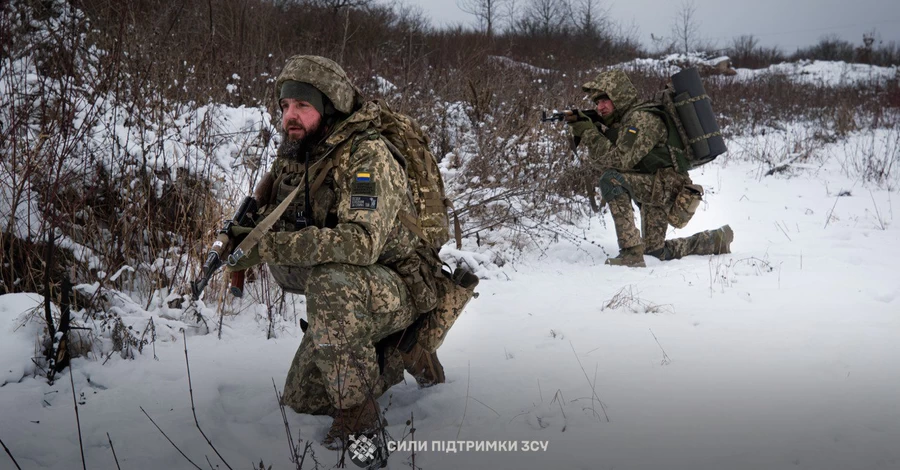 Сили оборони спростували оточення українських підрозділів у Родинському