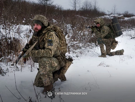 Сили оборони спростували оточення українських підрозділів у Родинському