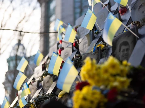 Зеленский – в День Героев Небесной сотни: Украинцы всегда защищают свое!