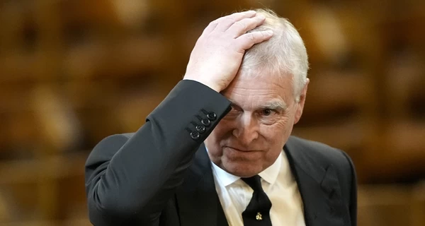 Влада Британії хоче виключити екс-принца Ендрю з престолонаслідування, - Reuters
